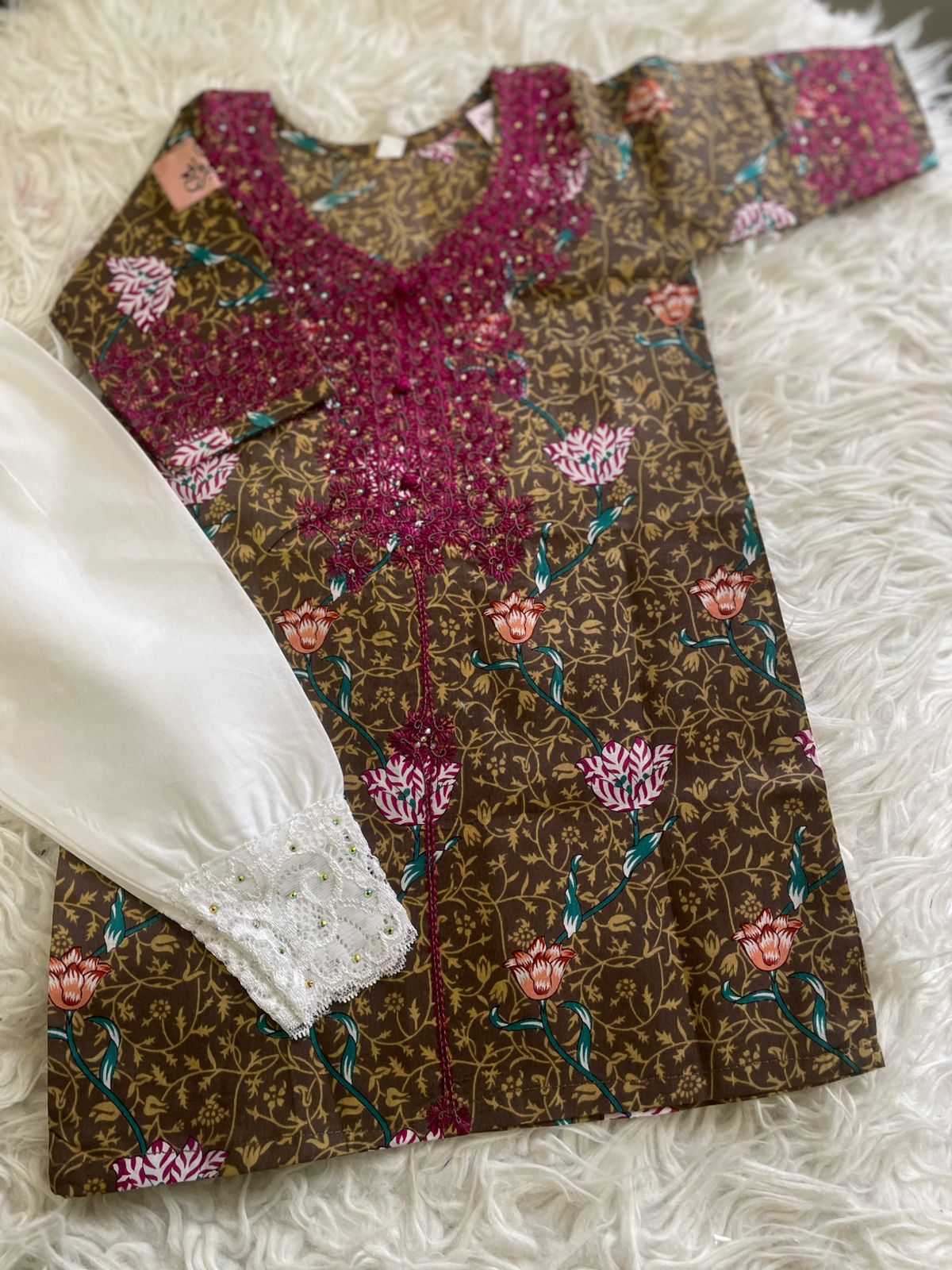 مخور زهرة الكادي -للبنت