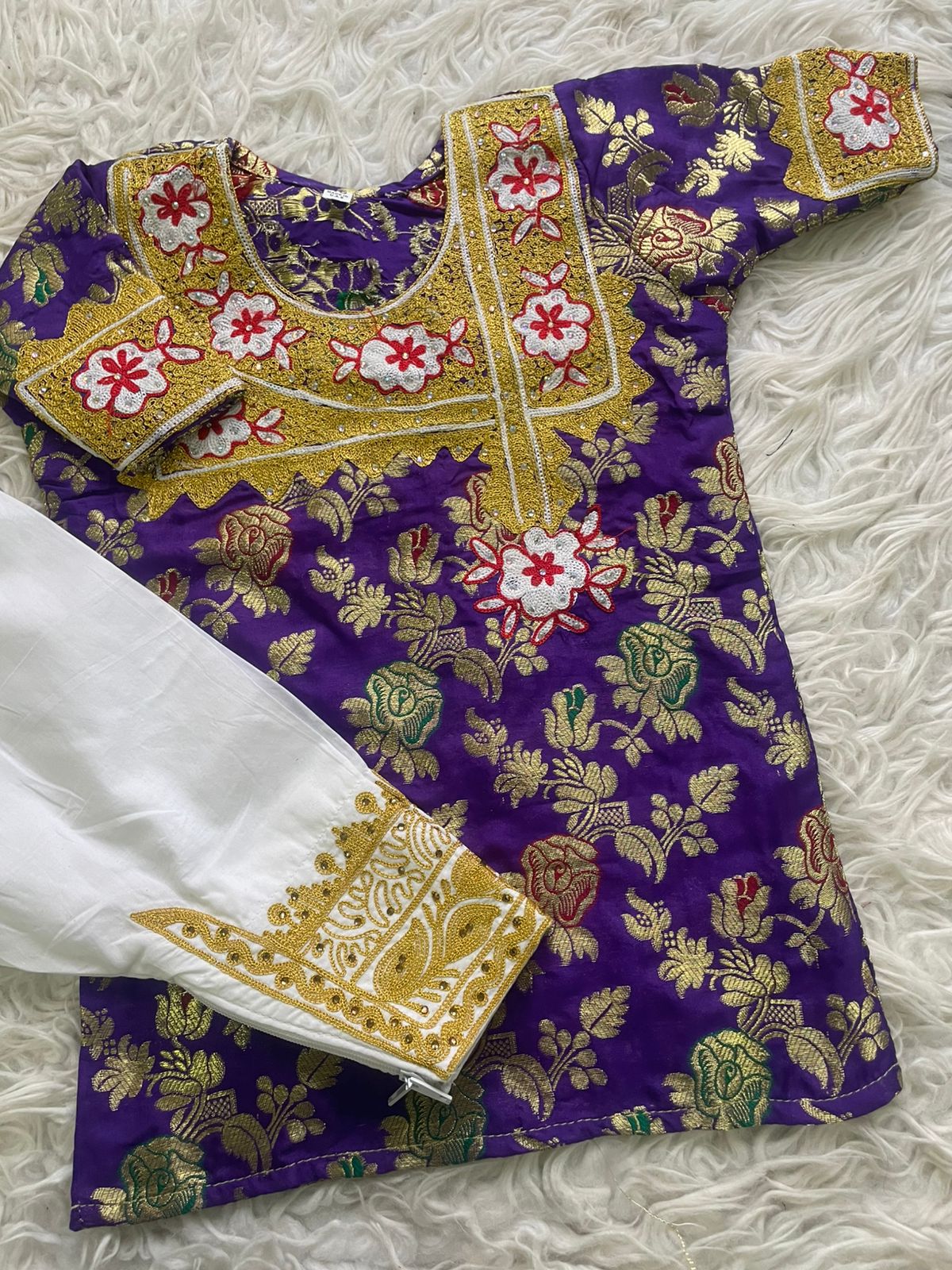 درة البريسم