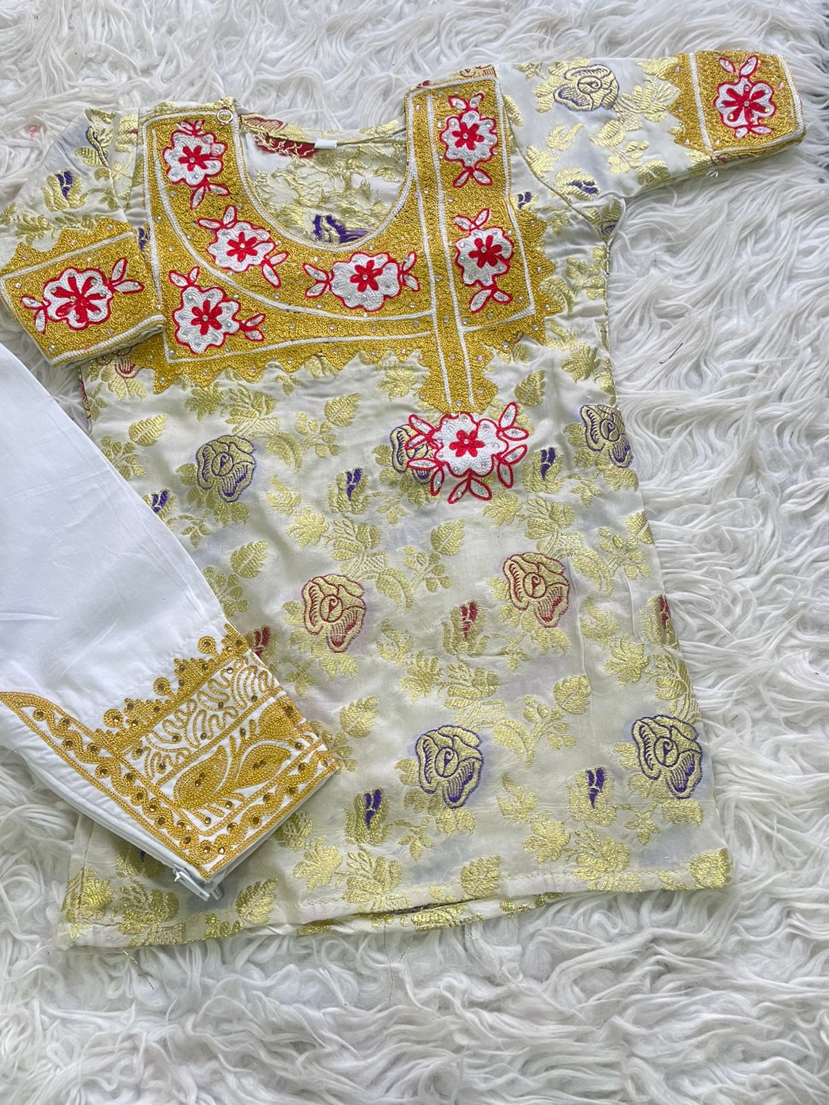 درة البريسم